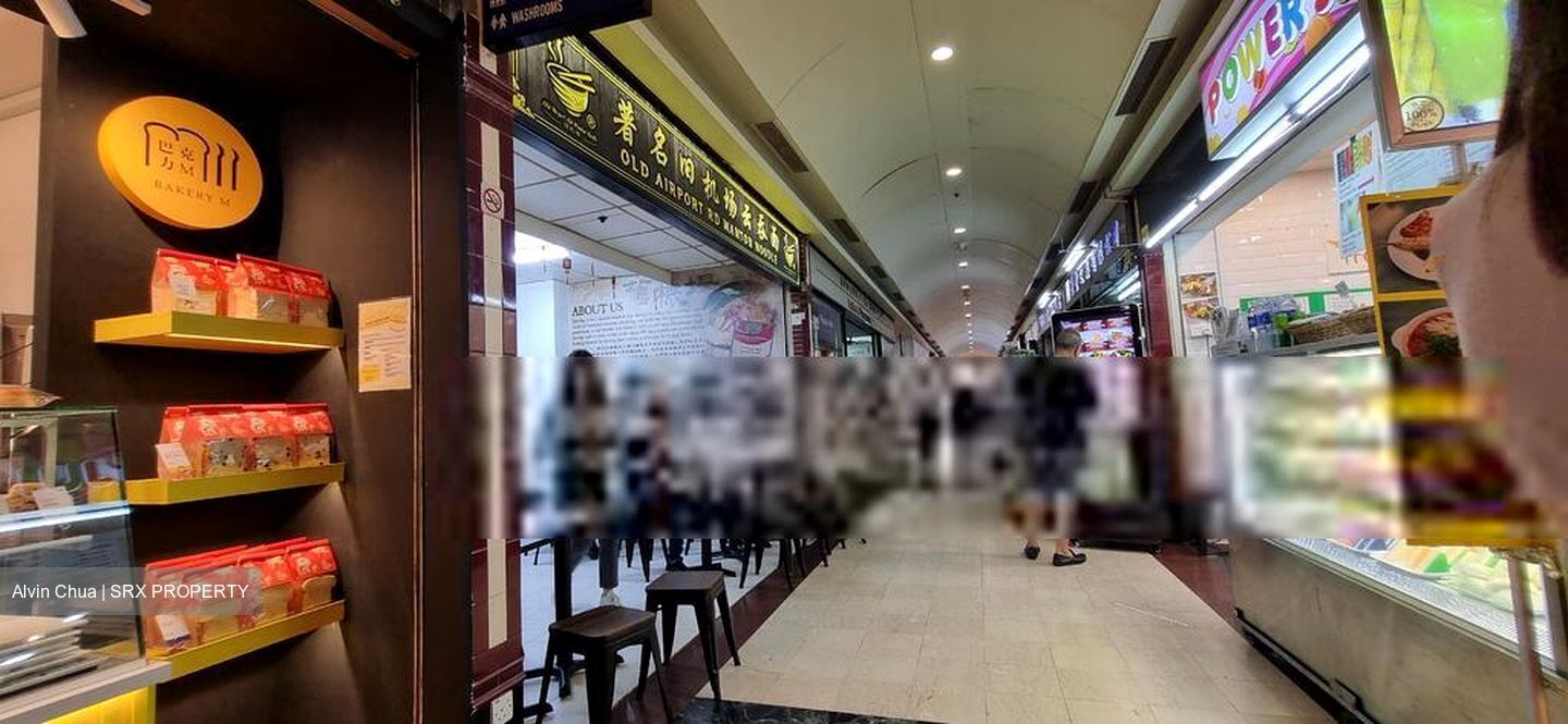 The Arcade (D1), Retail #452375471